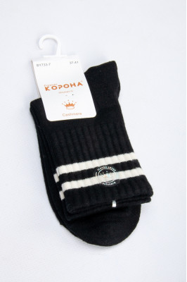 Шкарпетки жіночі кашемір